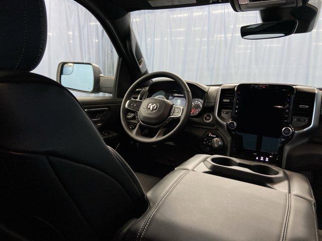 Photo of 2025 Diamond Black RAM 1500