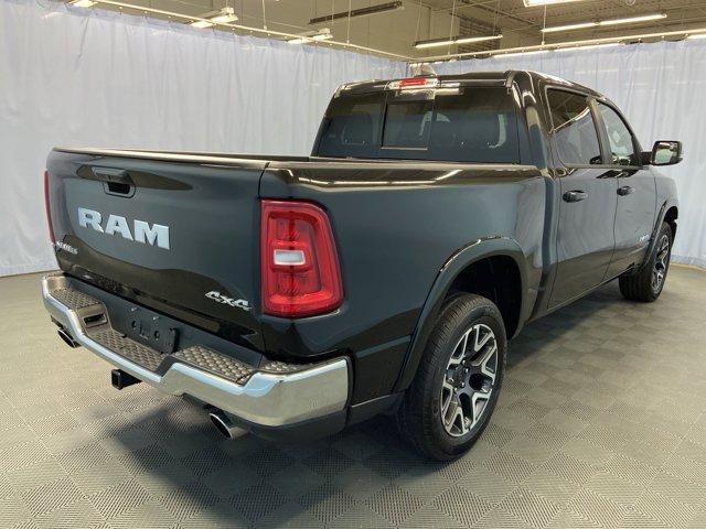 Photo of 2025 Diamond Black RAM 1500