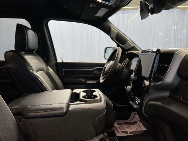 Photo of 2025 Diamond Black RAM 1500