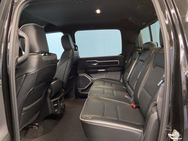 Photo of 2025 Diamond Black RAM 1500