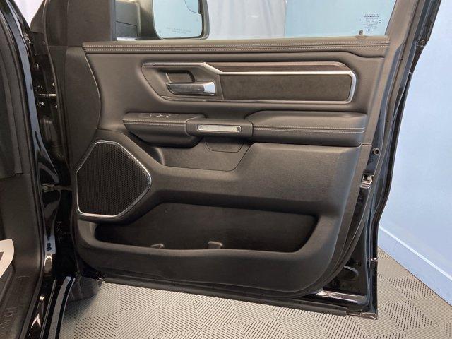 Photo of 2025 Diamond Black RAM 1500