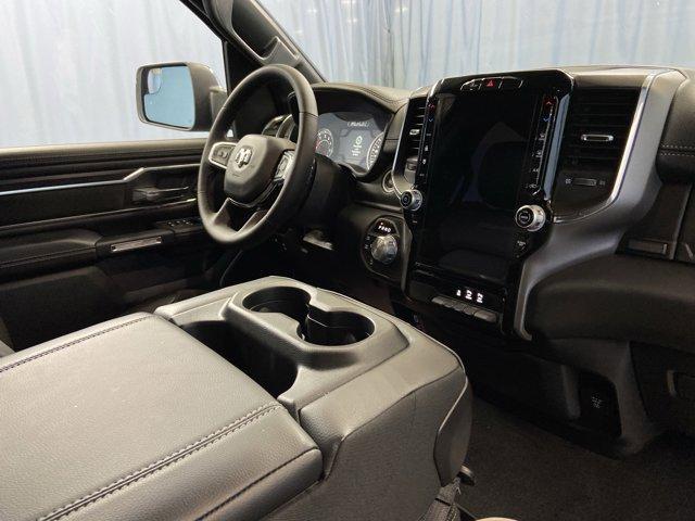 Photo of 2025 Diamond Black RAM 1500