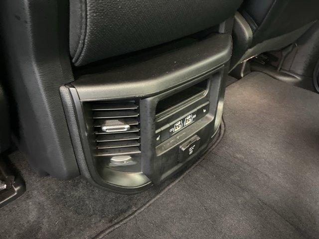 Photo of 2025 Diamond Black RAM 1500