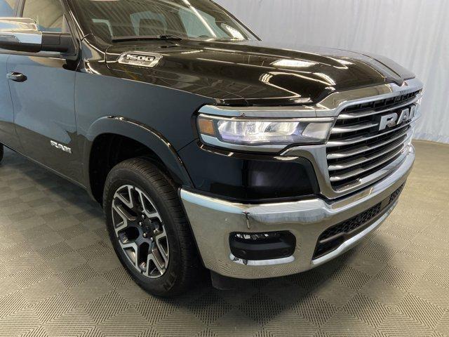 Photo of 2025 Diamond Black RAM 1500