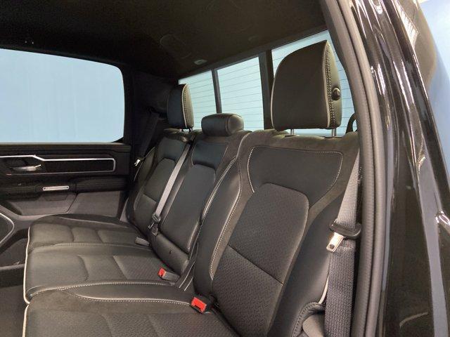 Photo of 2025 Diamond Black RAM 1500