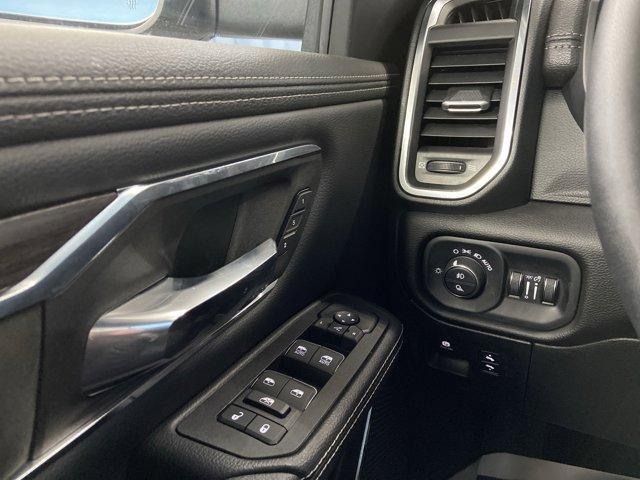 Photo of 2025 Diamond Black RAM 1500