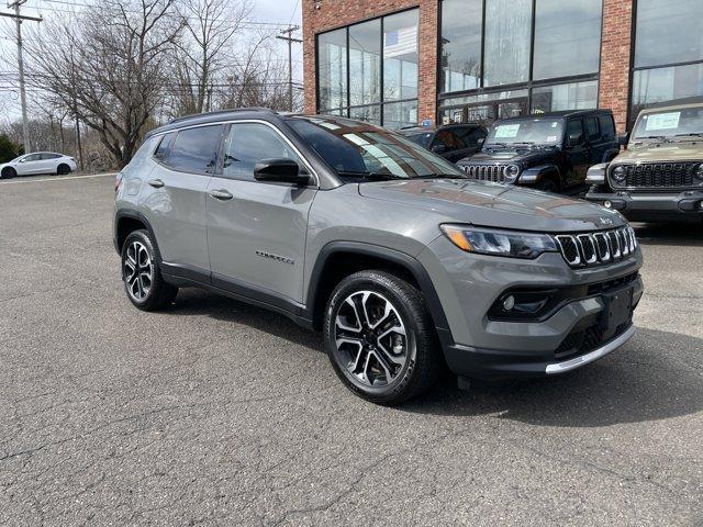 2023 Jeep Compass