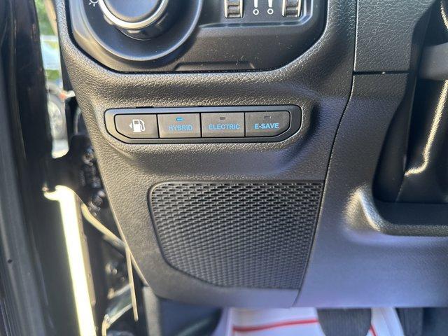 Photo of 2022 Black Clearcoat Jeep Wrangler Unlimited 4xe