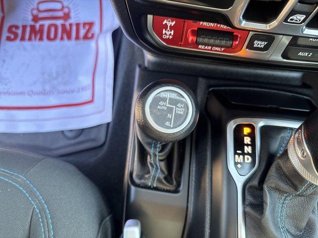 Photo of 2022 Black Clearcoat Jeep Wrangler Unlimited 4xe