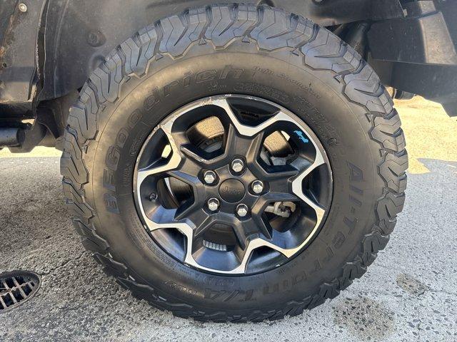 Photo of 2022 Black Clearcoat Jeep Wrangler Unlimited 4xe