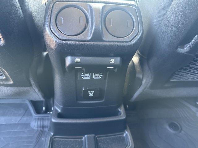 Photo of 2022 Black Clearcoat Jeep Wrangler Unlimited 4xe
