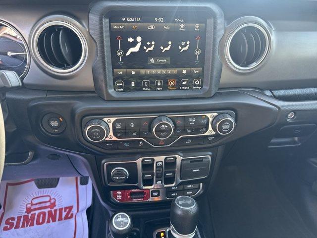 Photo of 2022 Black Clearcoat Jeep Wrangler Unlimited 4xe