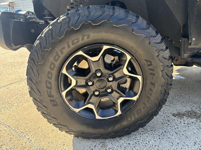 Photo of 2022 Black Clearcoat Jeep Wrangler Unlimited 4xe