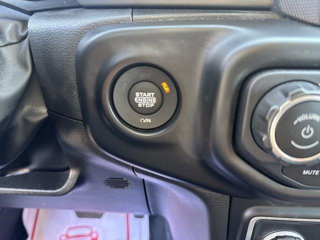 Photo of 2022 Black Clearcoat Jeep Wrangler Unlimited 4xe