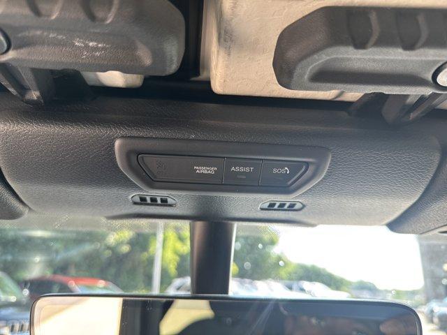 Photo of 2022 Black Clearcoat Jeep Wrangler Unlimited 4xe