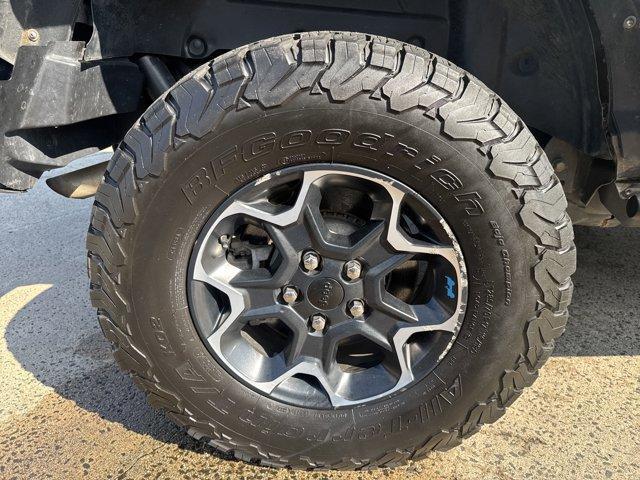 Photo of 2022 Black Clearcoat Jeep Wrangler Unlimited 4xe
