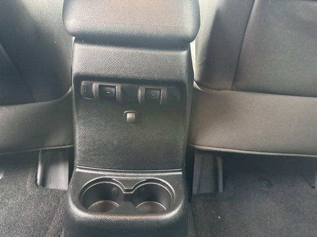 Photo of 2016 Black Clearcoat Jeep Wrangler Unlimited