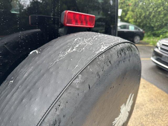 Photo of 2016 Black Clearcoat Jeep Wrangler Unlimited