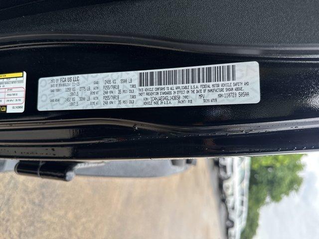 Photo of 2016 Black Clearcoat Jeep Wrangler Unlimited