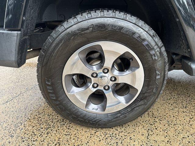 Photo of 2016 Black Clearcoat Jeep Wrangler Unlimited