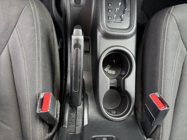 Photo of 2016 Black Clearcoat Jeep Wrangler Unlimited