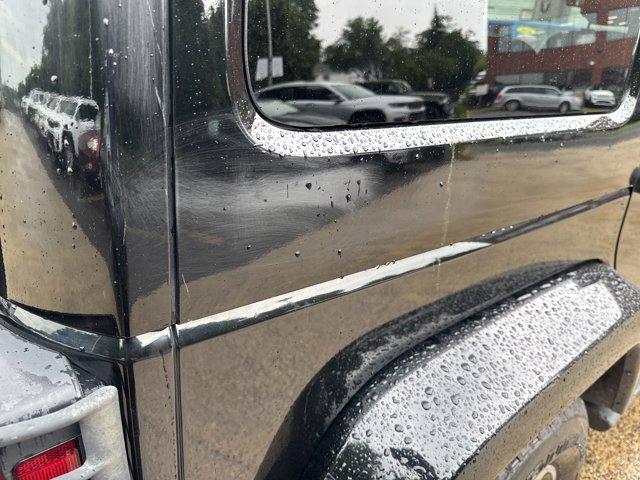 Photo of 2016 Black Clearcoat Jeep Wrangler Unlimited