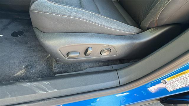 Photo of 2025 Pacific Blue Metallic Honda Prologue