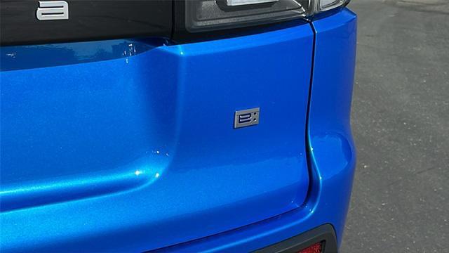 Photo of 2025 Pacific Blue Metallic Honda Prologue