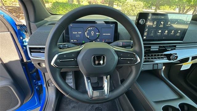 Photo of 2025 Pacific Blue Metallic Honda Prologue