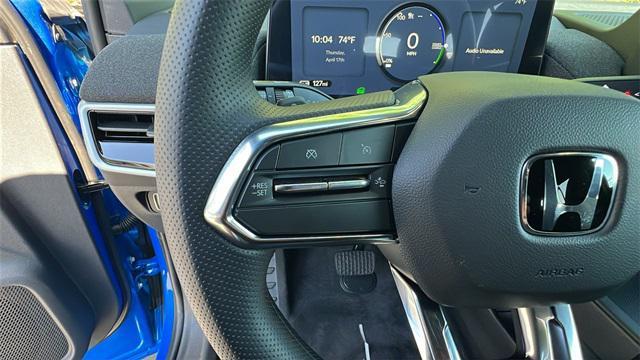 Photo of 2025 Pacific Blue Metallic Honda Prologue