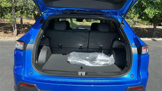 Photo of 2025 Pacific Blue Metallic Honda Prologue