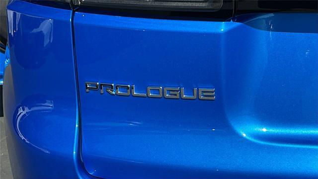 Photo of 2025 Pacific Blue Metallic Honda Prologue