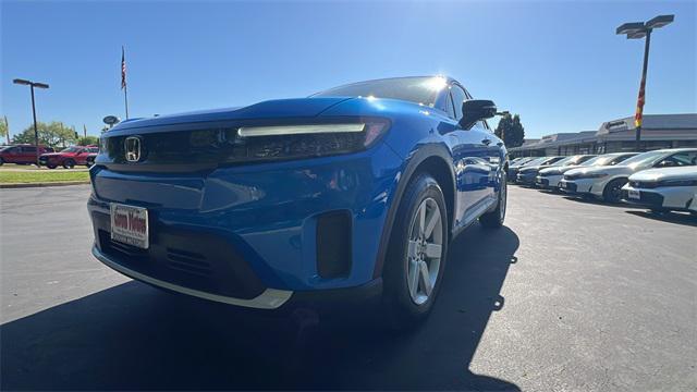 Photo of 2025 Pacific Blue Metallic Honda Prologue
