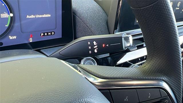Photo of 2025 Pacific Blue Metallic Honda Prologue