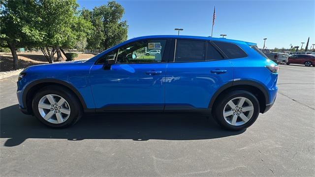 Photo of 2025 Pacific Blue Metallic Honda Prologue