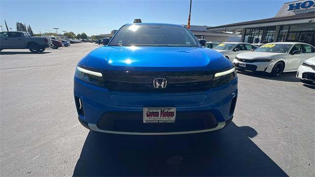 Photo of 2025 Pacific Blue Metallic Honda Prologue