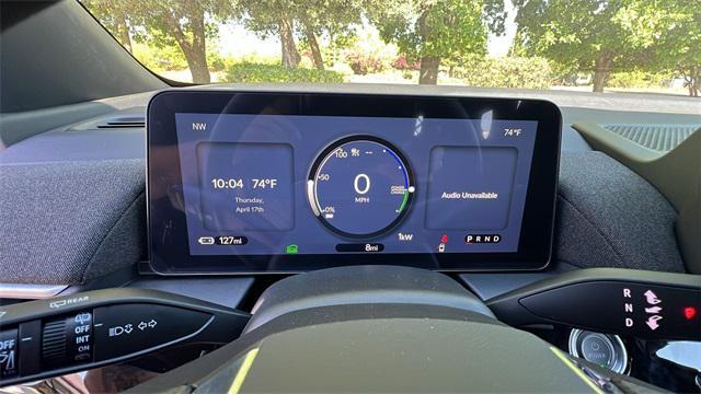 Photo of 2025 Pacific Blue Metallic Honda Prologue