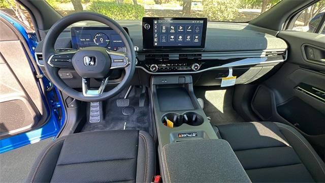 Photo of 2025 Pacific Blue Metallic Honda Prologue