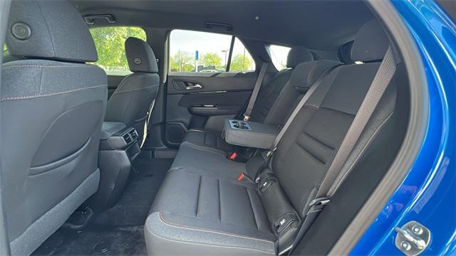 Photo of 2025 Pacific Blue Metallic Honda Prologue