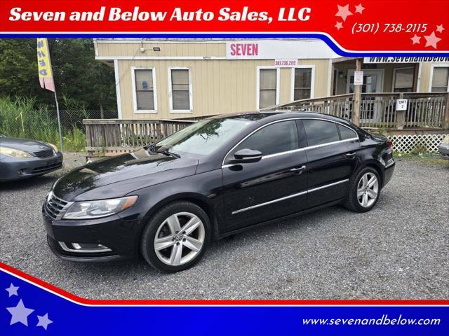 2013 Volkswagen CC