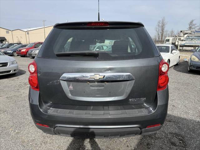 Photo of 2011 Charcoal Chevrolet Equinox