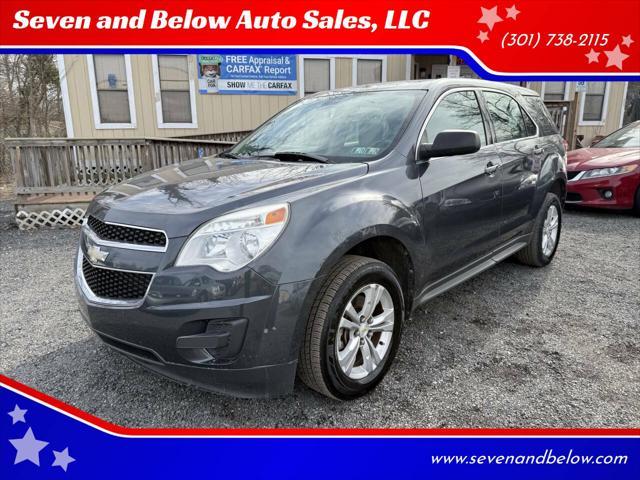 2011 Chevrolet Equinox