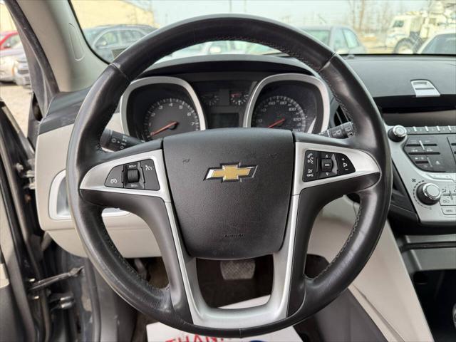 Photo of 2011 Charcoal Chevrolet Equinox
