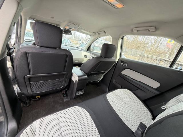 Photo of 2011 Charcoal Chevrolet Equinox