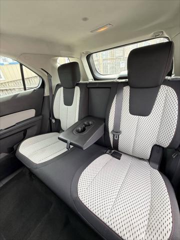 Photo of 2011 Charcoal Chevrolet Equinox