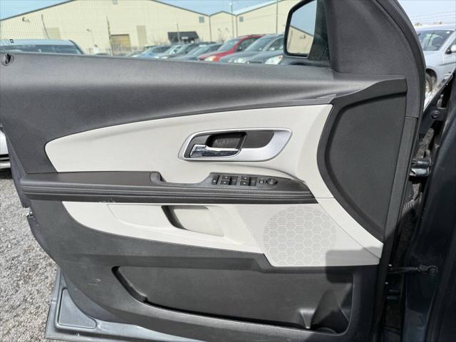 Photo of 2011 Charcoal Chevrolet Equinox