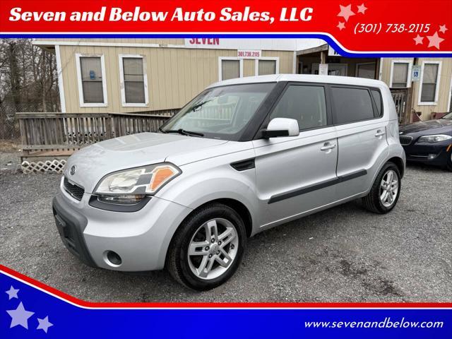 2011 Kia SOUL