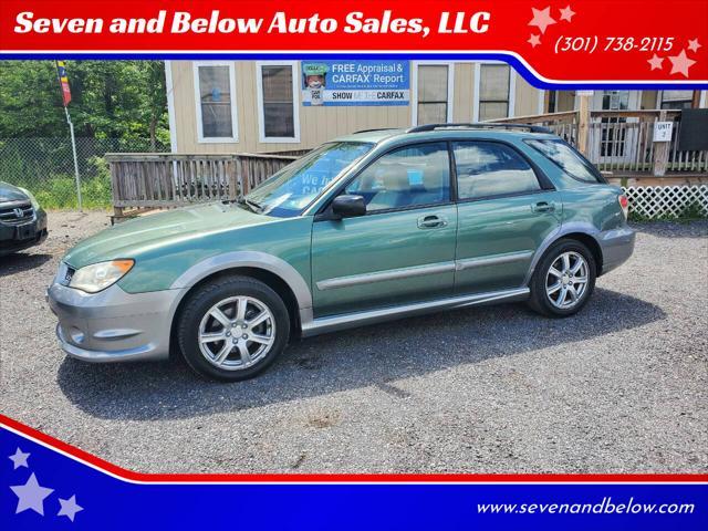 2007 Subaru Impreza