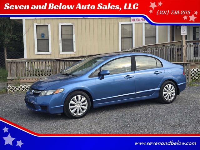 2010 Honda Civic