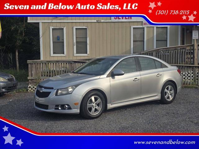 2012 Chevrolet Cruze